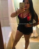 Анкета проститутки Света - метро Тверской, возраст - 24